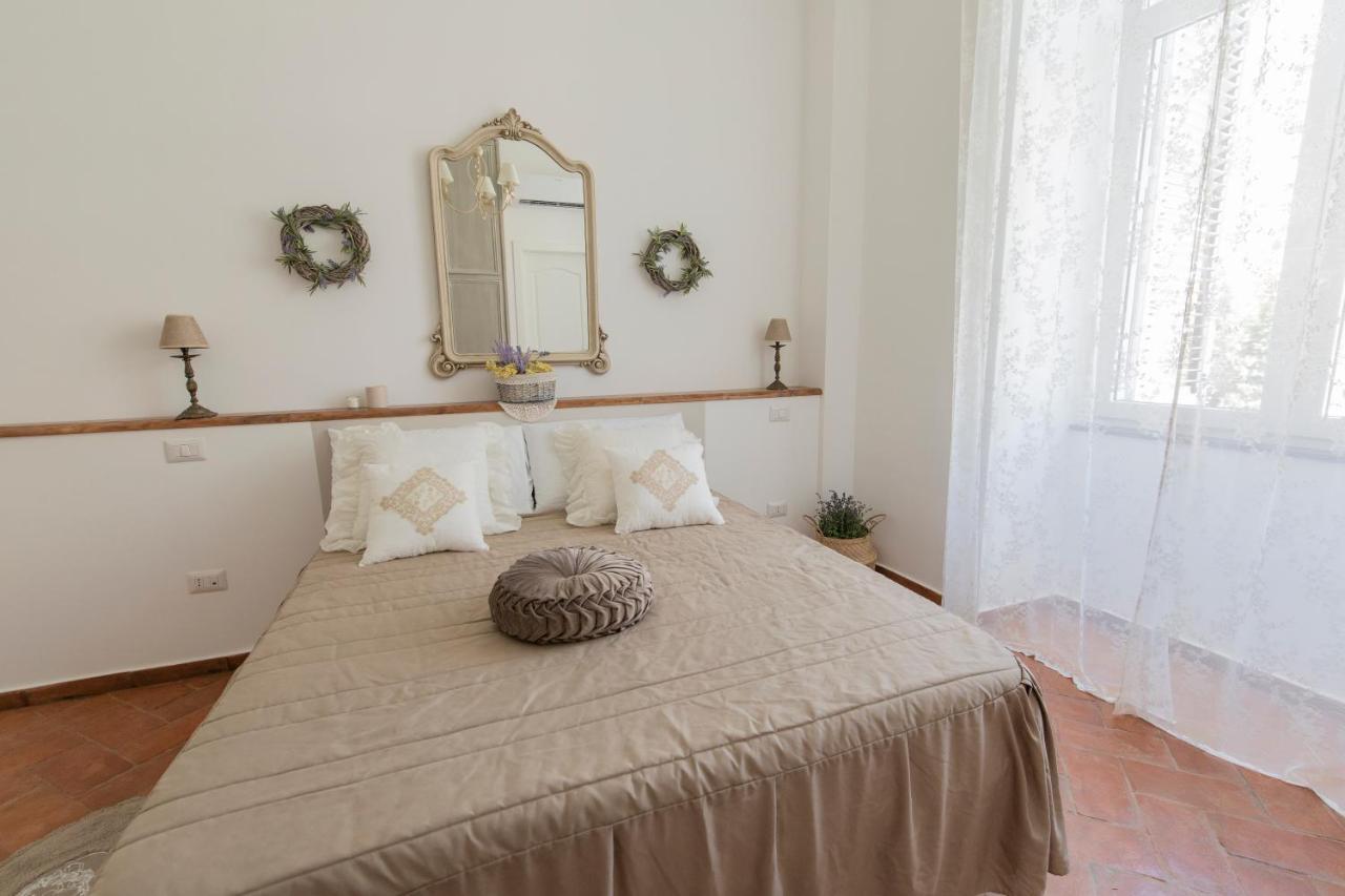 B&B Dimora Mazzarino Nápoles Exterior foto