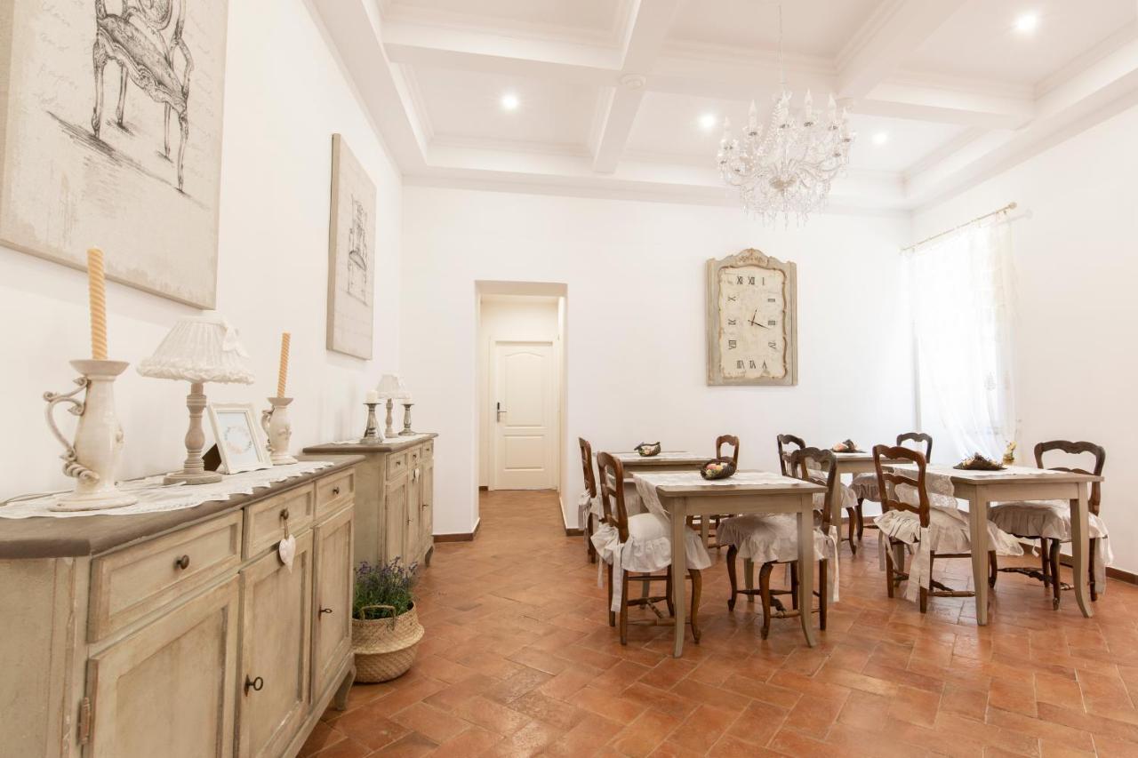 B&B Dimora Mazzarino Nápoles Exterior foto